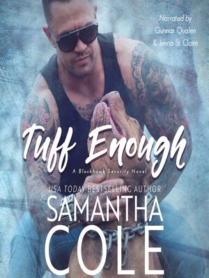 cover image of Tuff Enough